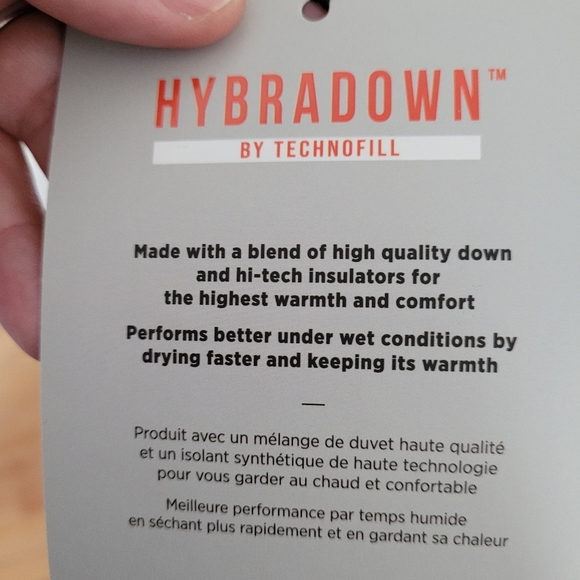 3x Down Light Mint Green Parka - Picture 11 of 14